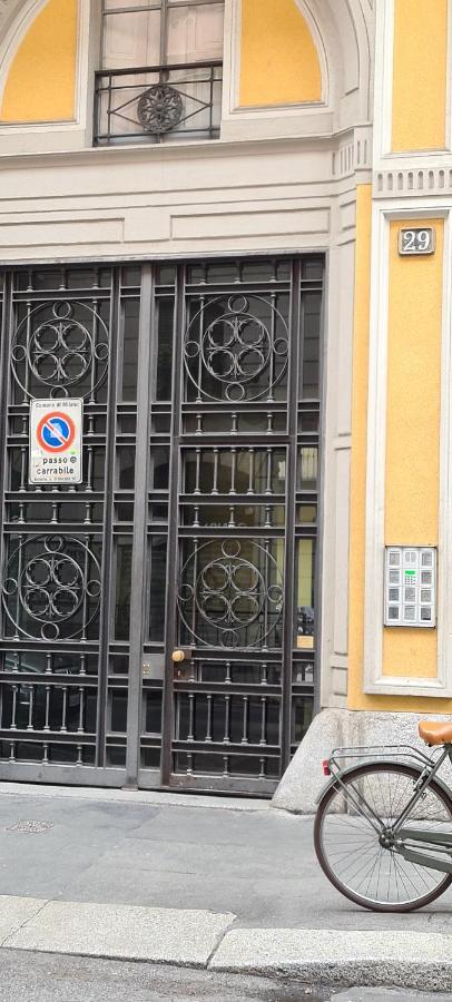 Apartamento Milano Centro, Castaldi'S House. Exterior foto